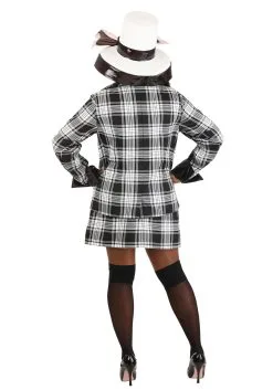 Plus Size Women's Authentic Clueless Dee Costume 9 Plus Size Women's Authentic Clueless Dee Costume -Costumes Sales Store plus size authentic dee costume alt 3
