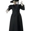 Plus Size Black Witch Costume 2 Plus Size Black Witch Costume -Costumes Sales Store plus size black witch costume