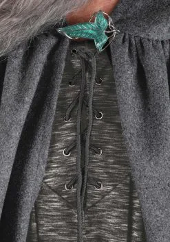 Plus Size Gandalf Lord Of The Rings Men's Costume -Costumes Sales Store plus size gandalf lord of the rings costume alt 8