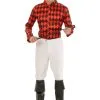 Plus Size Horse Jockey Costume -Costumes Sales Store plus size horse jockey costume