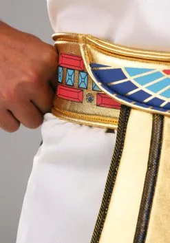 Plus Size King Tut Costume For Men -Costumes Sales Store plus size king tut costume alt 3