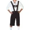 Plus Size Lederhosen Costume For Men 2 Plus Size Lederhosen Costume For Men -Costumes Sales Store plus size lederhosen costume