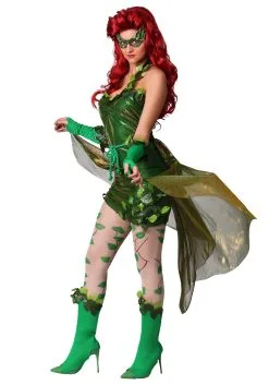 Plus Size Lethal Beauty Costume -Costumes Sales Store plus size lethal beauty costume3