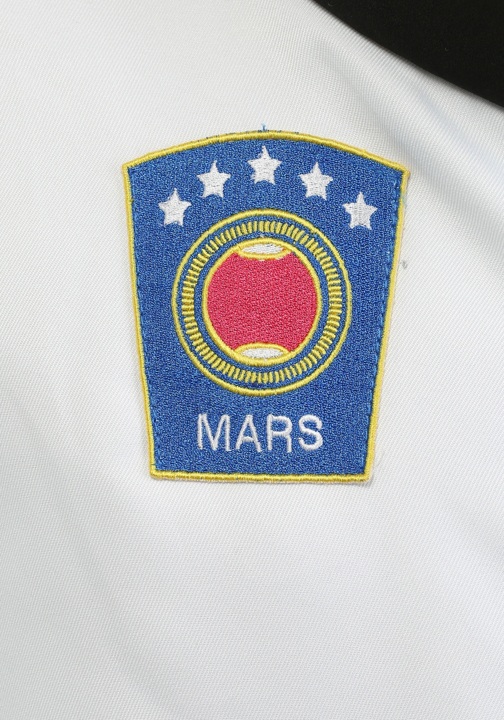 Plus Size Men's Deluxe Astronaut Costume 5 Plus Size Men's Deluxe Astronaut Costume - Image 3