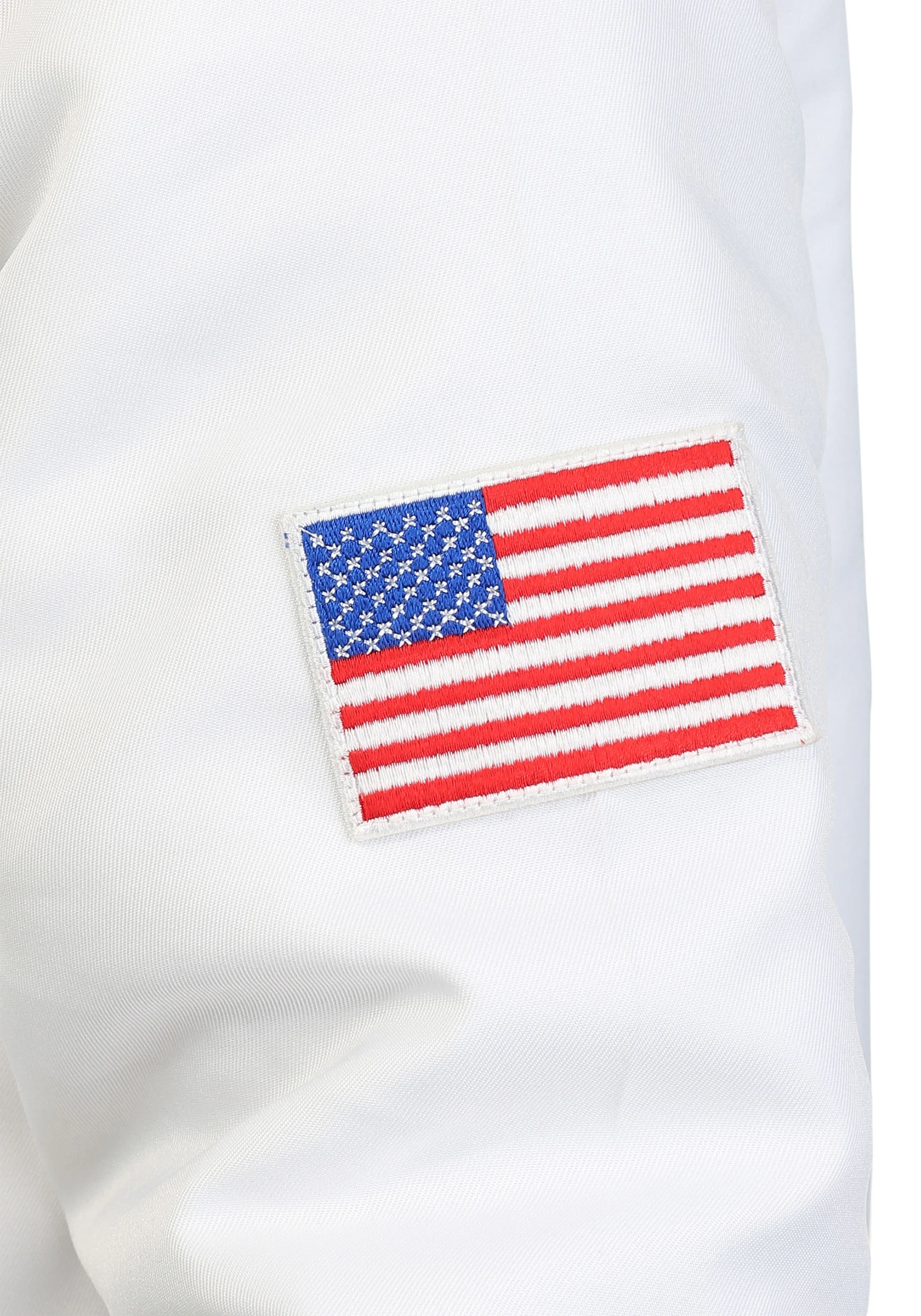 Plus Size Men's Deluxe Astronaut Costume 7 Plus Size Men's Deluxe Astronaut Costume - Image 5