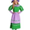 Plus Size Women's Munchkin Girl Costume Dress -Costumes Sales Store plus size munchkin girl costume