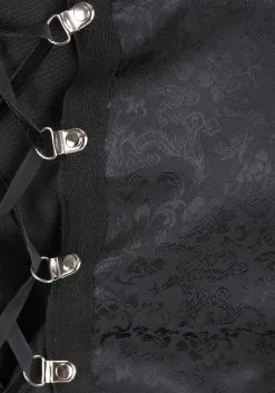 Premium Wayward Witch Plus Size Costume -Costumes Sales Store plus size premium wayward witch costume alt 4