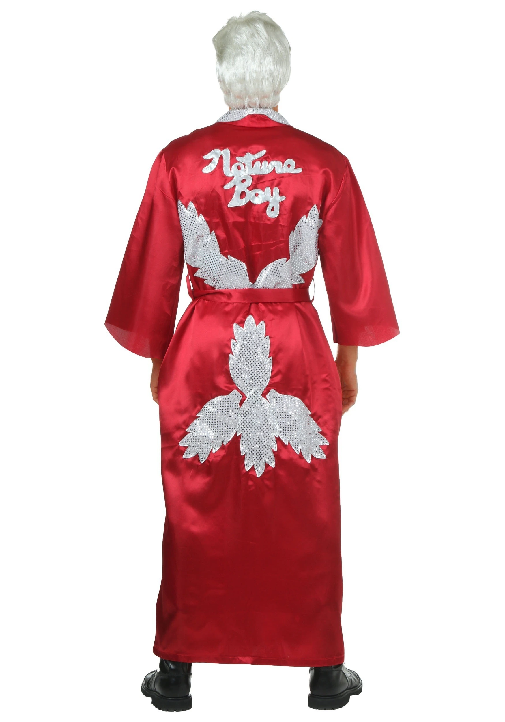 Plus Size Men's Ric Flair Costume 4 Plus Size Men's Ric Flair Costume - Image 2