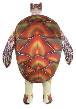 Plus Size Sea Turtle Costume For Adults 10 Plus Size Sea Turtle Costume For Adults -Costumes Sales Store plus size sea turtle costume alt 1