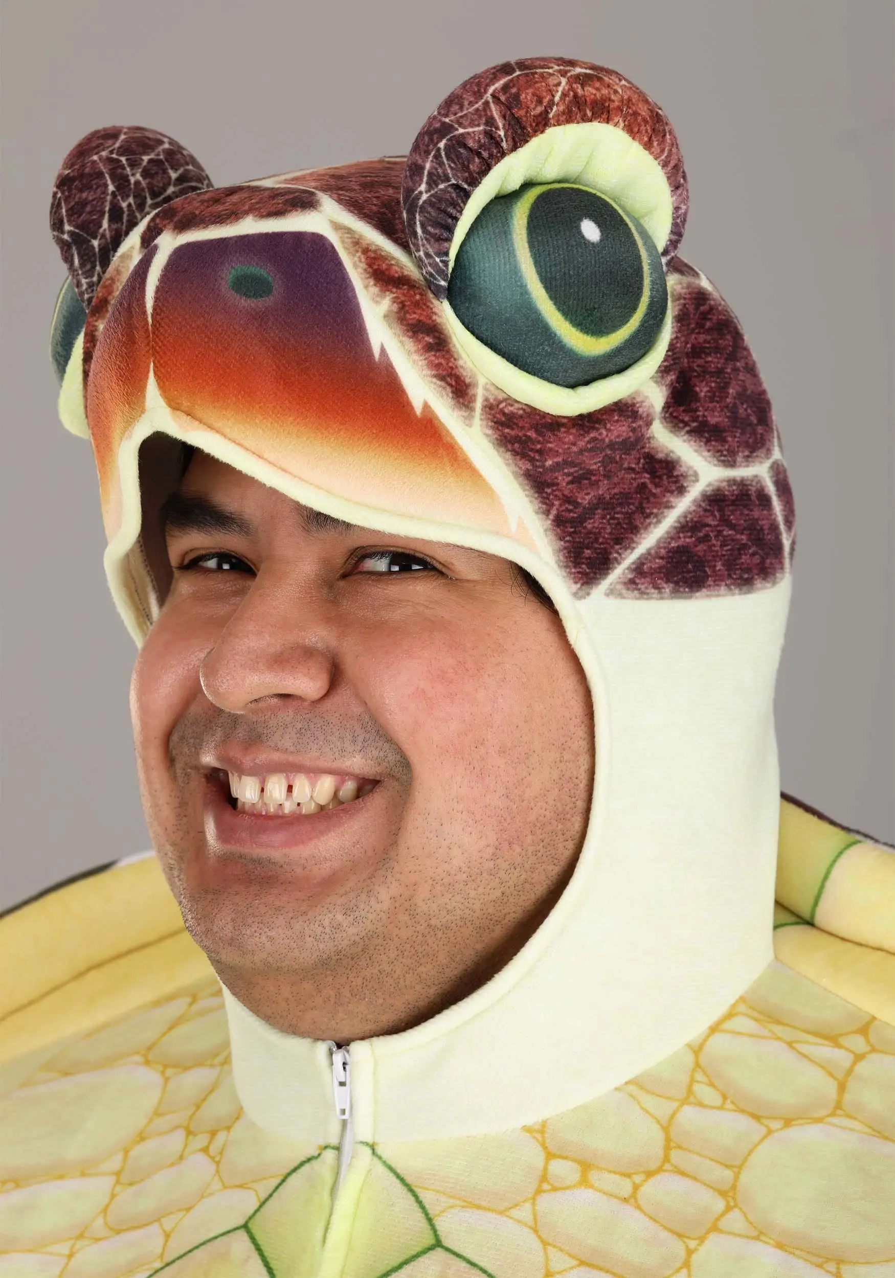 Plus Size Sea Turtle Costume For Adults 5 Plus Size Sea Turtle Costume For Adults - Image 3