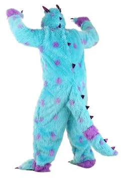 Plus Size Sullivan The Monster Costume 13 Plus Size Sullivan The Monster Costume -Costumes Sales Store plus size sullivan the monster costume 1