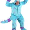Plus Size Sullivan The Monster Costume -Costumes Sales Store plus size sullivan the monster costume