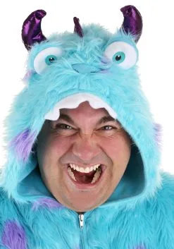Plus Size Sullivan The Monster Costume 15 Plus Size Sullivan The Monster Costume -Costumes Sales Store plus size sullivan the monster costume 3