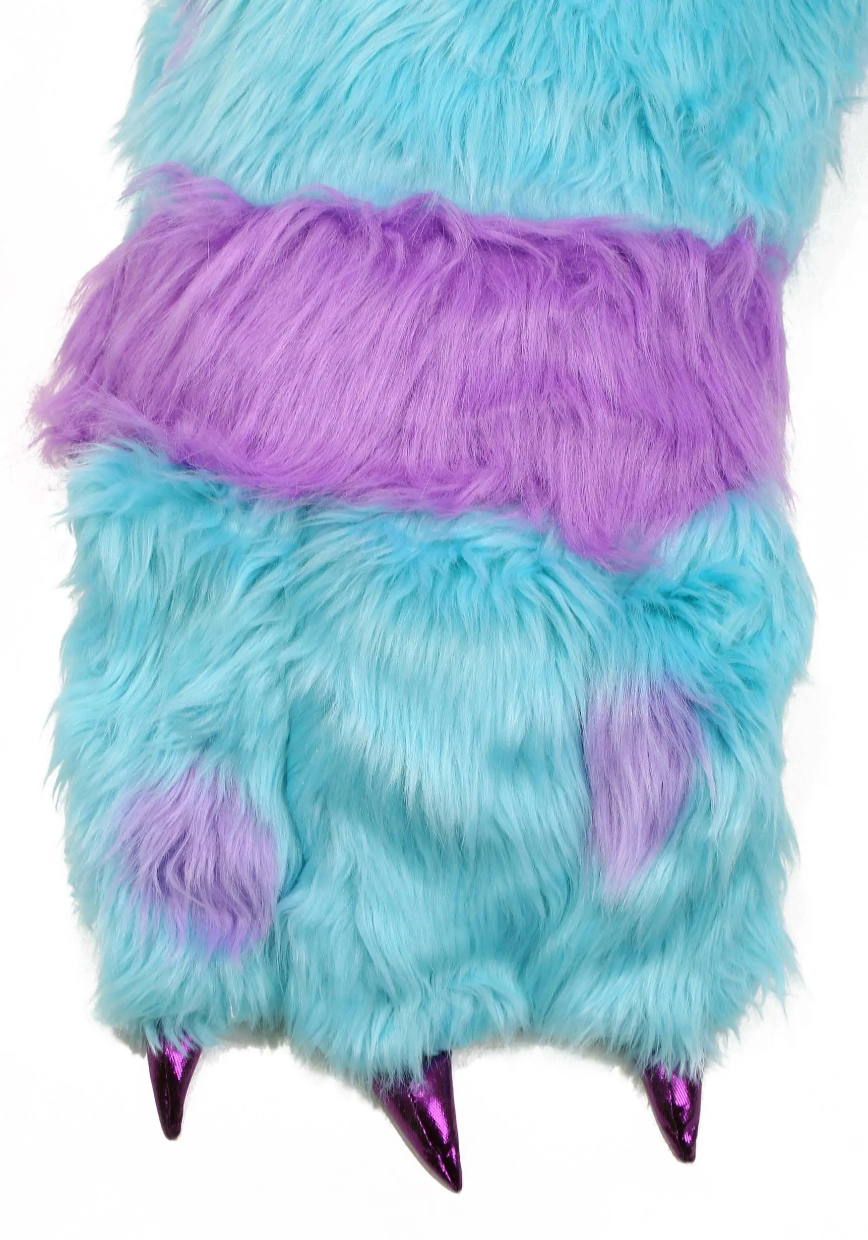 Plus Size Sullivan The Monster Costume 7 Plus Size Sullivan The Monster Costume - Image 5