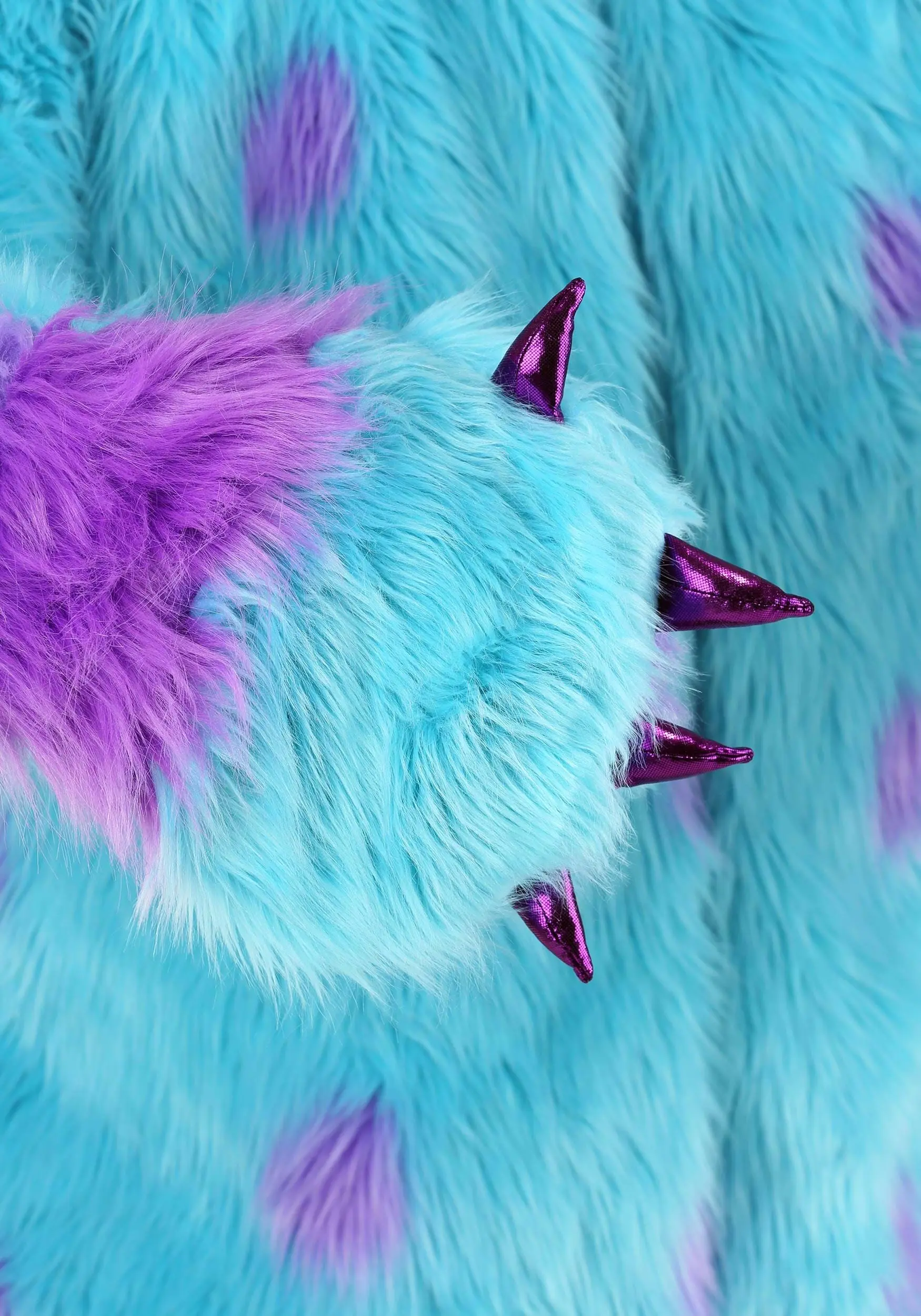 Plus Size Sullivan The Monster Costume 10 Plus Size Sullivan The Monster Costume - Image 8