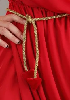 Women's Cupid Plus Costume -Costumes Sales Store plus womens cupid costume alt 1