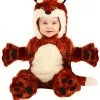 Plush Fox Infant Costume 1 Plush Fox Infant Costume -Costumes Sales Store plush fox costume for infants