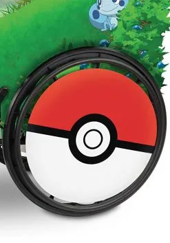 Pokemon Adaptive Wheelchair Cover -Costumes Sales Store pokemon adaptive wheelchair cover alt 4