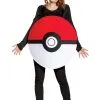 Pokemon Adult Pokeball Classic Costume 2 Pokemon Adult Pokeball Classic Costume -Costumes Sales Store pokemon adult pokeball classic costume