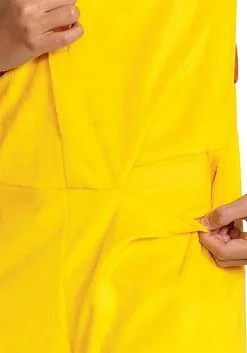 Pokemon Adaptive Kid's Pikachu Costume -Costumes Sales Store pokemon kids pikachu adaptive costume alt 5