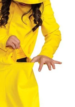 Pokemon Adaptive Kid's Pikachu Costume -Costumes Sales Store pokemon kids pikachu adaptive costume alt 6