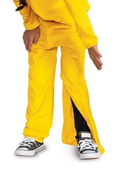 Pokemon Adaptive Kid's Pikachu Costume -Costumes Sales Store pokemon kids pikachu adaptive costume alt 9