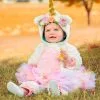 Posh Peanut Infant Eleanor Unicorn Costume -Costumes Sales Store posh peanut eleanor unicorn costume for infants posh updated