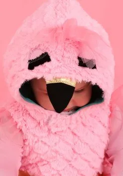 Posh Peanut Leliani Flamingo Costume For Infants 14 Posh Peanut Leliani Flamingo Costume For Infants -Costumes Sales Store posh peanut infant leliani flamingo costume alt 3