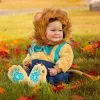 Posh Peanut Leo Lion Costume For Infants -Costumes Sales Store posh peanut infant leo lion costume posh new main