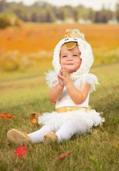 Posh Peanut Odet Swan Infant Costume -Costumes Sales Store posh peanut infant odet swan costume alt 2