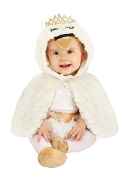 Posh Peanut Odet Swan Infant Costume -Costumes Sales Store posh peanut infant odet swan costume alt 4