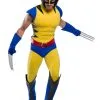 Premium Marvel Wolverine Mens Costume 1 Premium Marvel Wolverine Mens Costume -Costumes Sales Store premium marvel wolverine mens costume