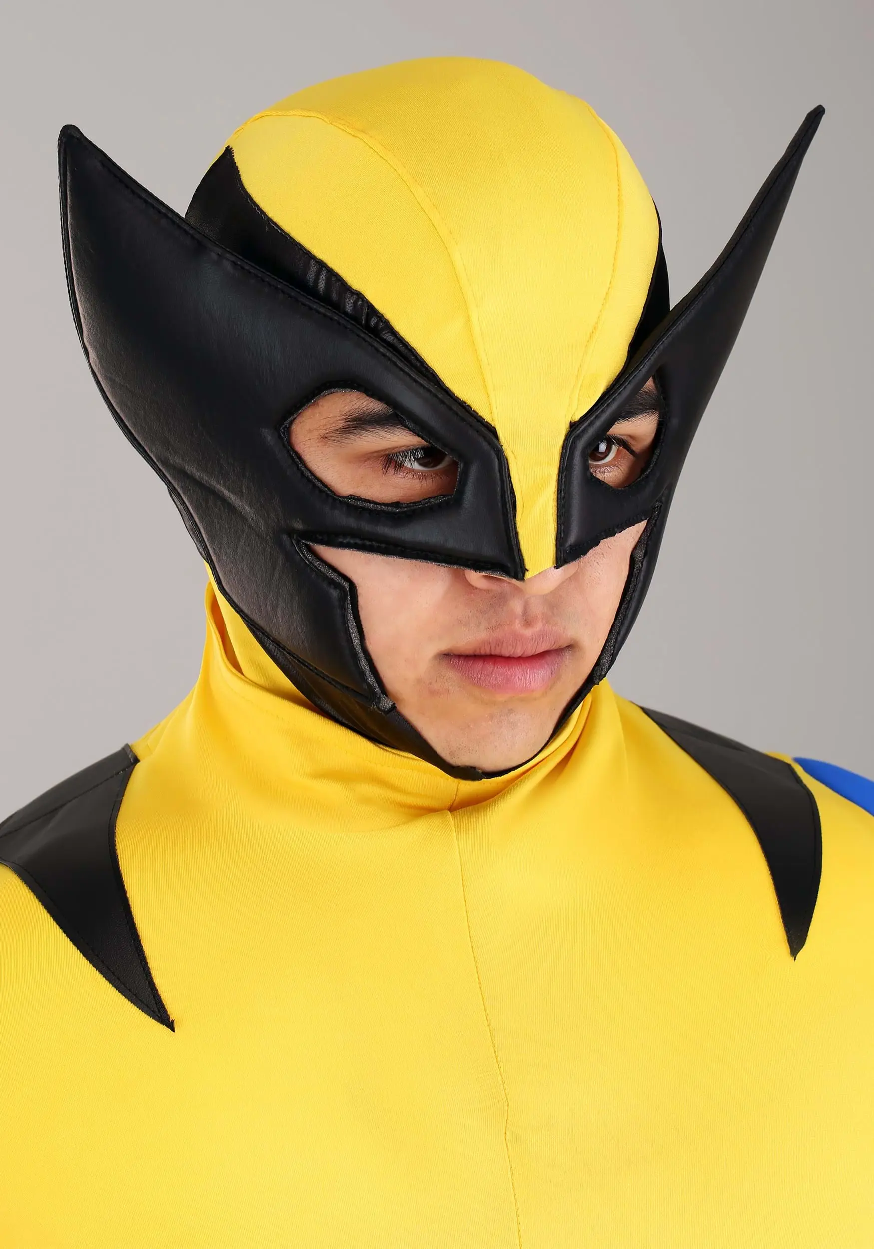 Premium Marvel Wolverine Mens Costume 5 Premium Marvel Wolverine Mens Costume - Image 3