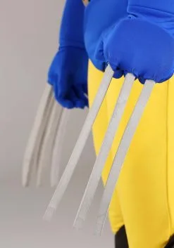 Premium Marvel Wolverine Mens Costume 11 Premium Marvel Wolverine Mens Costume -Costumes Sales Store premium marvel wolverine mens costume 3