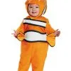 Prestige Infant Nemo Costume 2 Prestige Infant Nemo Costume -Costumes Sales Store prestige infant nemo costume