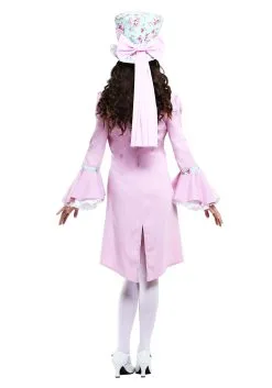 Pretty Mad Hatter Women's Costume -Costumes Sales Store pretty mad hatter alt 8
