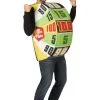 Adult Price Is Right Wheel Costume 2 Adult Price Is Right Wheel Costume -Costumes Sales Store price is right wheel costume