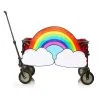 Rainbow Wagon Costume Cover Accessory 2 Rainbow Wagon Costume Cover Accessory -Costumes Sales Store rainbow wagon cover