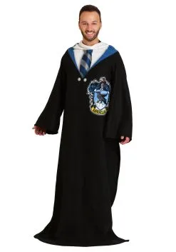 Harry Potter Ravenclaw Comfy Throw -Costumes Sales Store ravenclaw harry potter comfy throw 1