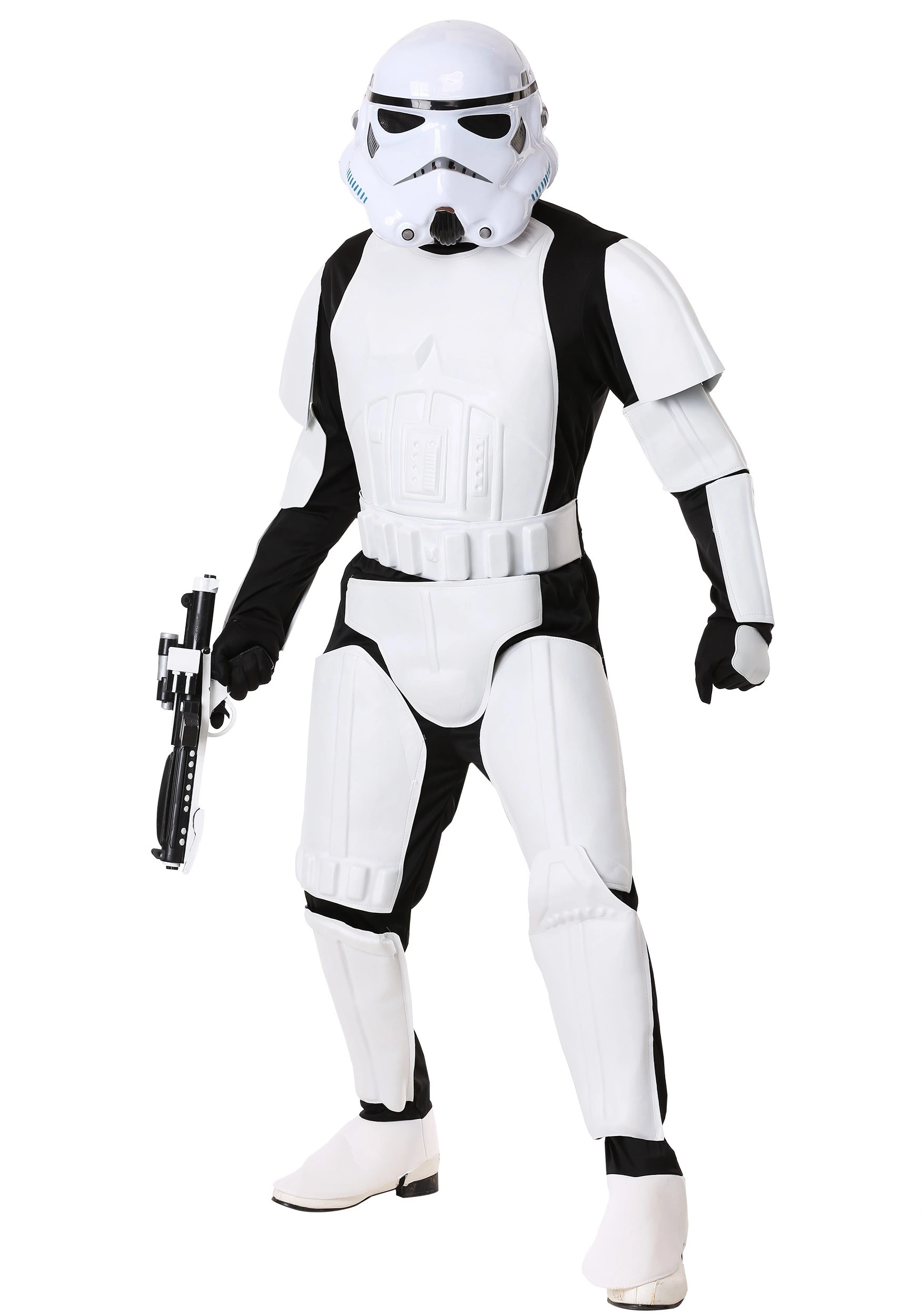 Realistic Stormtrooper Costume 4 Realistic Stormtrooper Costume - Image 2