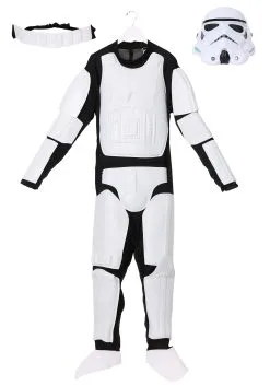 Realistic Stormtrooper Costume 12 Realistic Stormtrooper Costume -Costumes Sales Store realistic stormtrooper costume 3