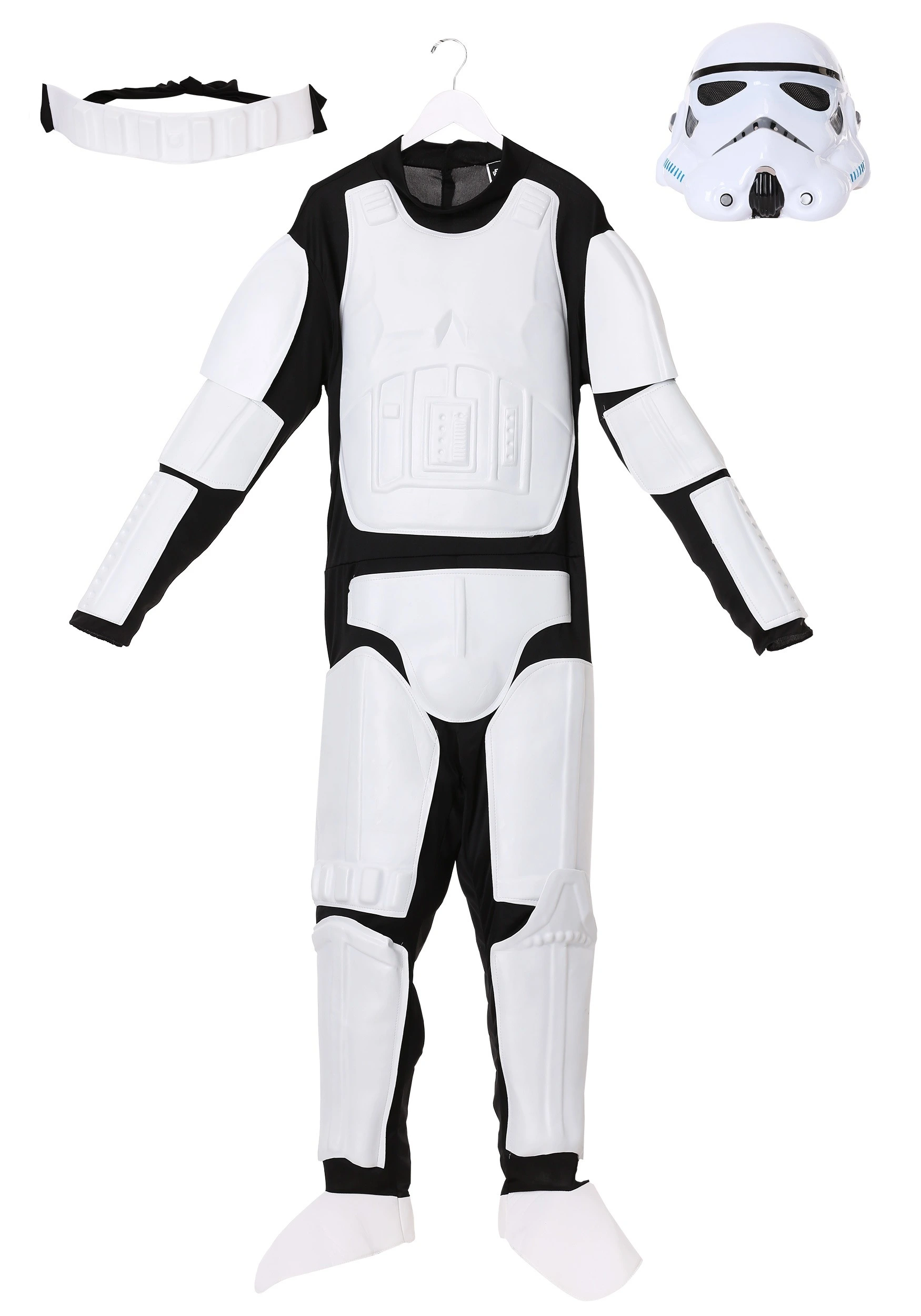 Realistic Stormtrooper Costume 6 Realistic Stormtrooper Costume - Image 4