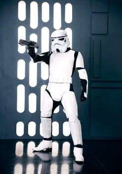 Realistic Stormtrooper Costume 13 Realistic Stormtrooper Costume -Costumes Sales Store realistic stormtrooper costume 4