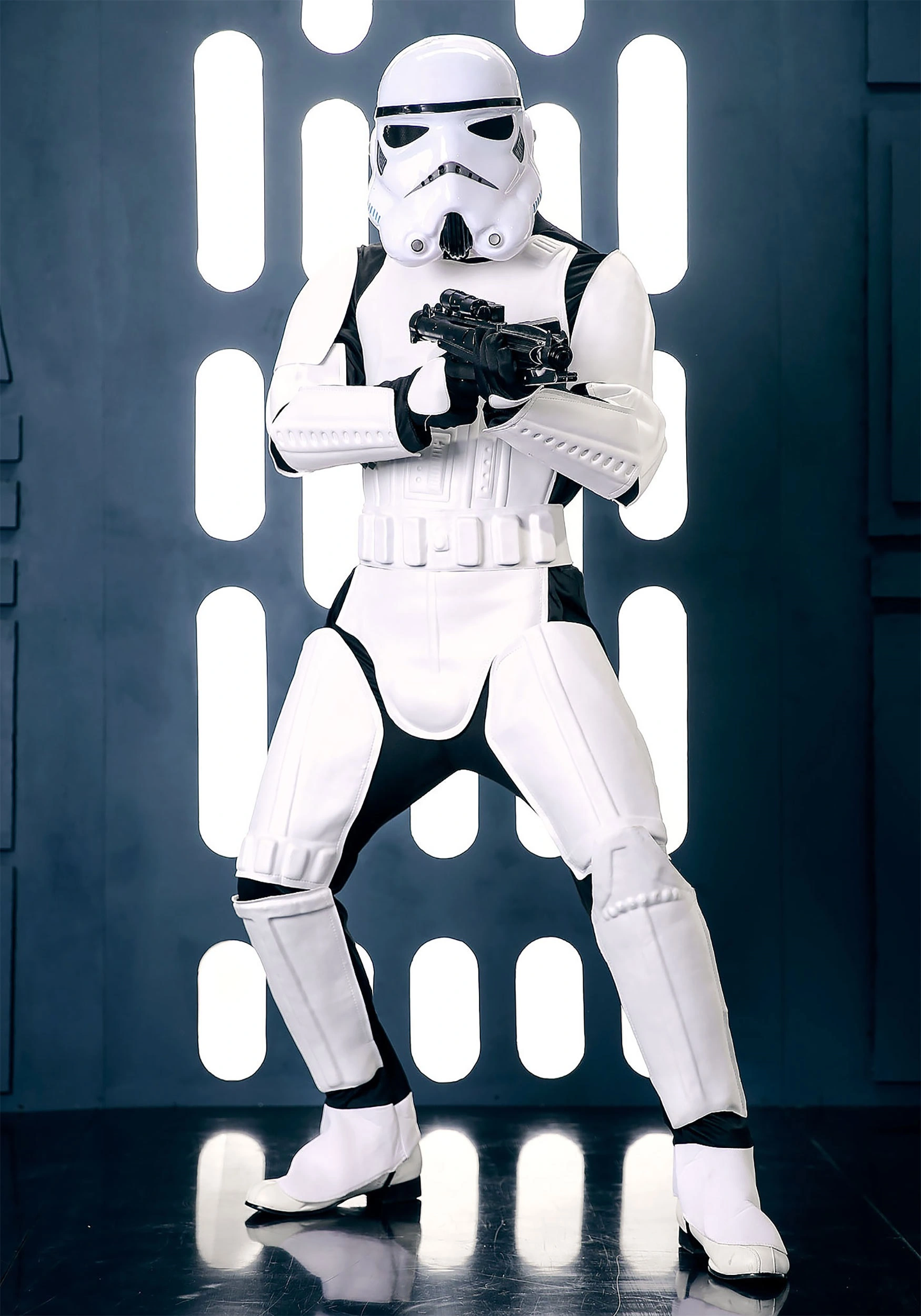 Realistic Stormtrooper Costume 3 Realistic Stormtrooper Costume