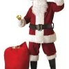 Regal Santa Suit Costume 2 Regal Santa Suit Costume -Costumes Sales Store regal santa suit