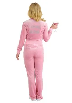 Regina George Mom Mean Girls Women's Costume -Costumes Sales Store regina george mom mean girls costume alt 3