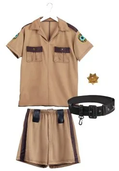 Lt. Dangle Costume -Costumes Sales Store reno lt dangle costume alt 7