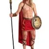 Rugged Spartan Men's Costume 2 Rugged Spartan Men's Costume -Costumes Sales Store rugged spartan costume for men