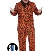 Saturday Night Live Plus Size David S. Pumpkins Costume For Men -Costumes Sales Store saturday night live adult plus size david s