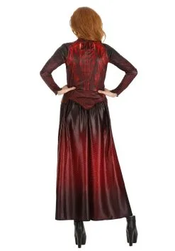 Scarlet Witch Hero Costume For Women -Costumes Sales Store scarlet witch womens hero costume alt 1